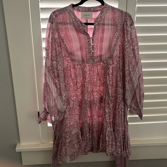 Cleobella Lennox Dress - Picture 1 of 4
